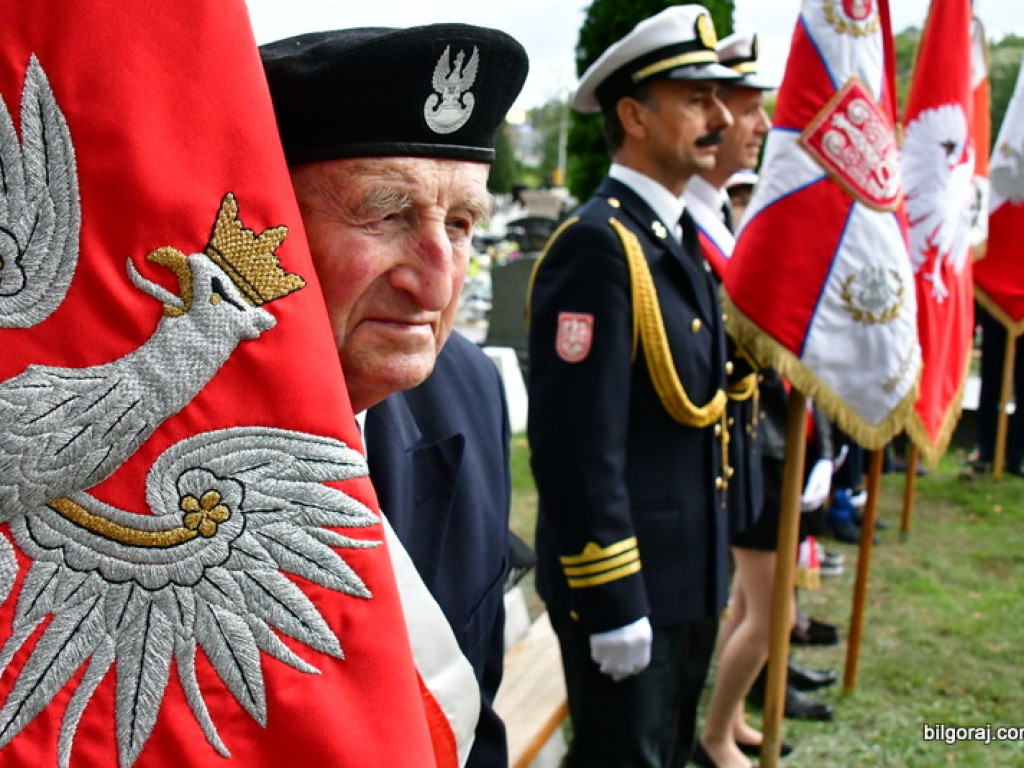 80. rocznica sowieckiej agresji na Polskę (FOTO, AUDIO)