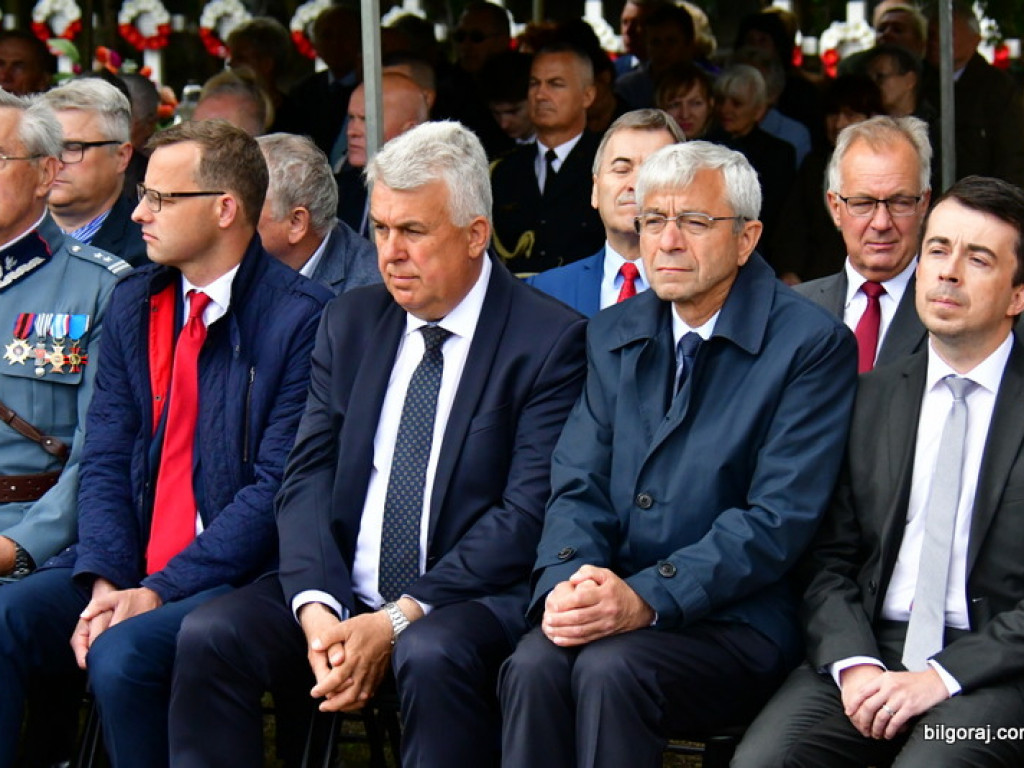 80. rocznica sowieckiej agresji na Polskę (FOTO, AUDIO)