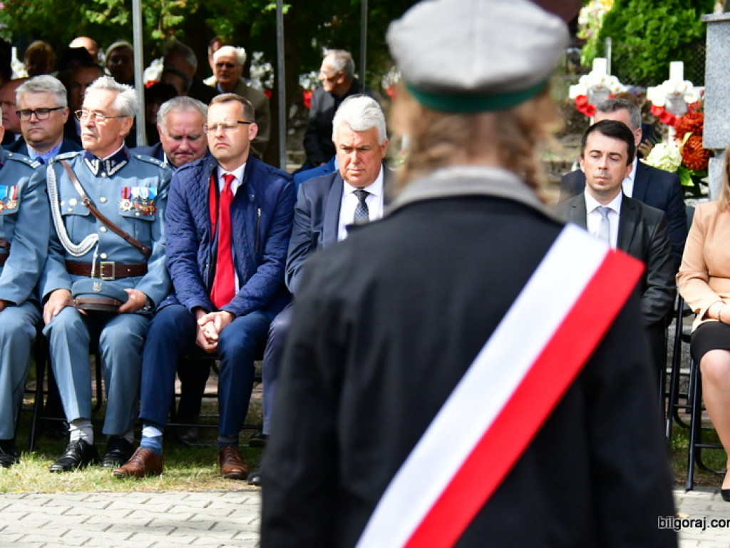 80. rocznica sowieckiej agresji na Polskę (FOTO, AUDIO)