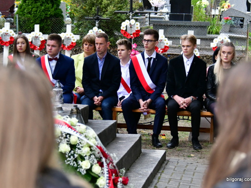 80. rocznica sowieckiej agresji na Polskę (FOTO, AUDIO)