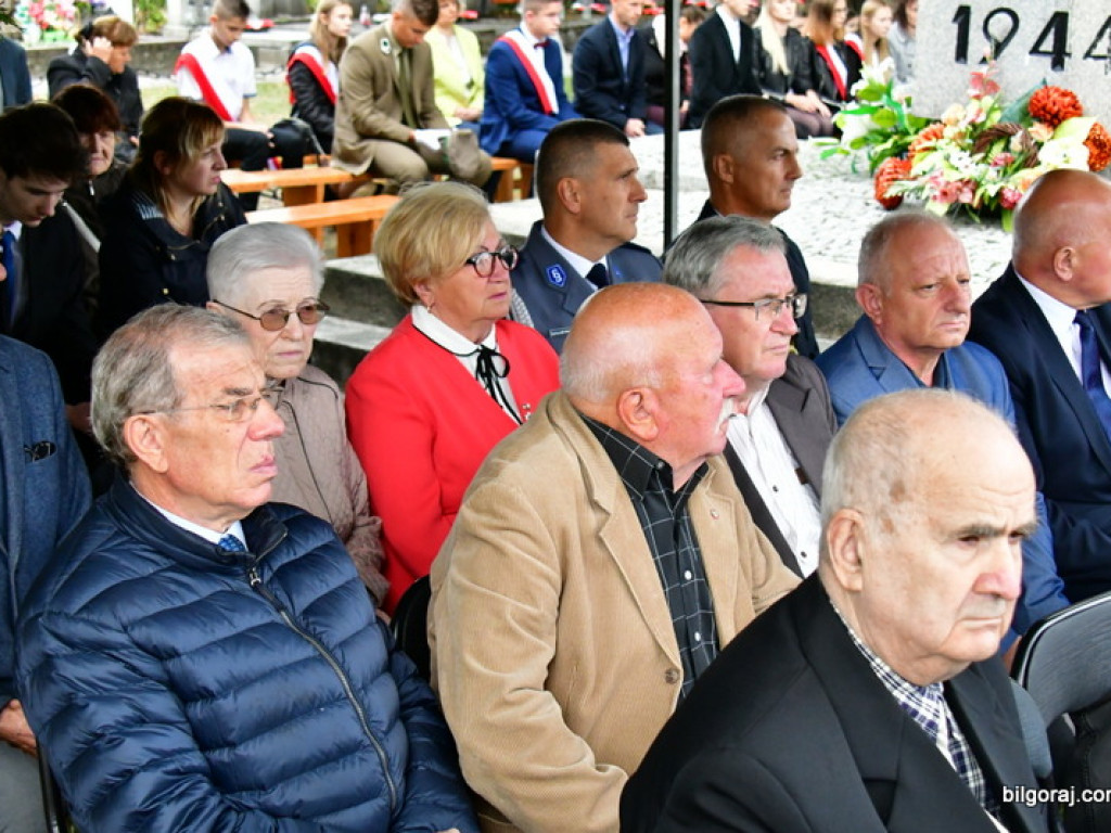 80. rocznica sowieckiej agresji na Polskę (FOTO, AUDIO)