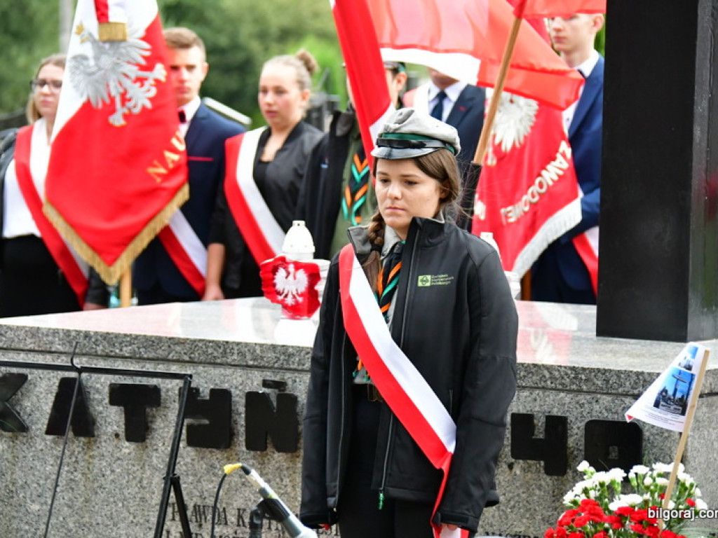 80. rocznica sowieckiej agresji na Polskę (FOTO, AUDIO)