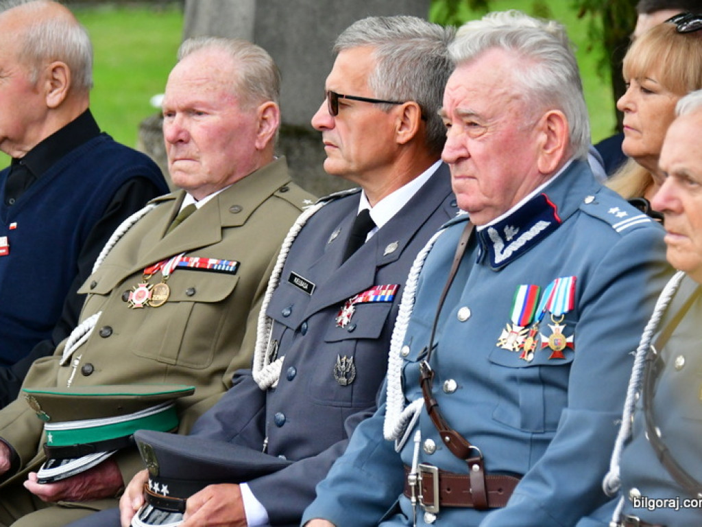 80. rocznica sowieckiej agresji na Polskę (FOTO, AUDIO)