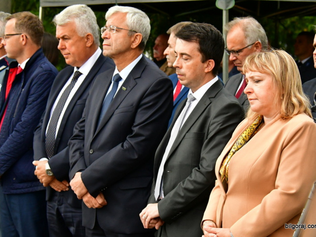 80. rocznica sowieckiej agresji na Polskę (FOTO, AUDIO)