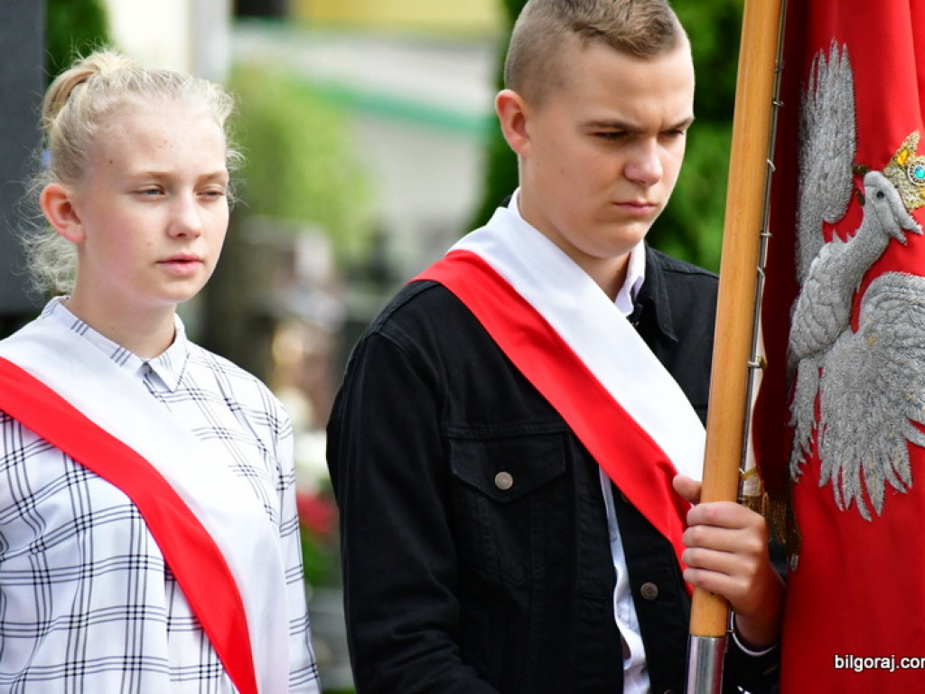 80. rocznica sowieckiej agresji na Polskę (FOTO, AUDIO)