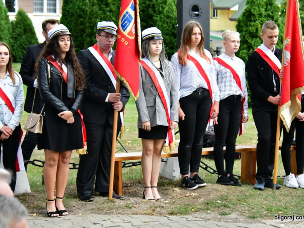 80. rocznica sowieckiej agresji na Polskę (FOTO, AUDIO)