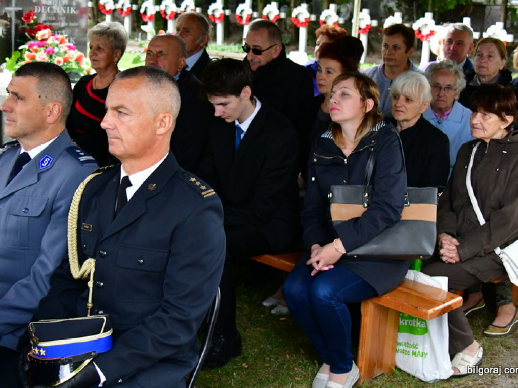 80. rocznica sowieckiej agresji na Polskę (FOTO, AUDIO)