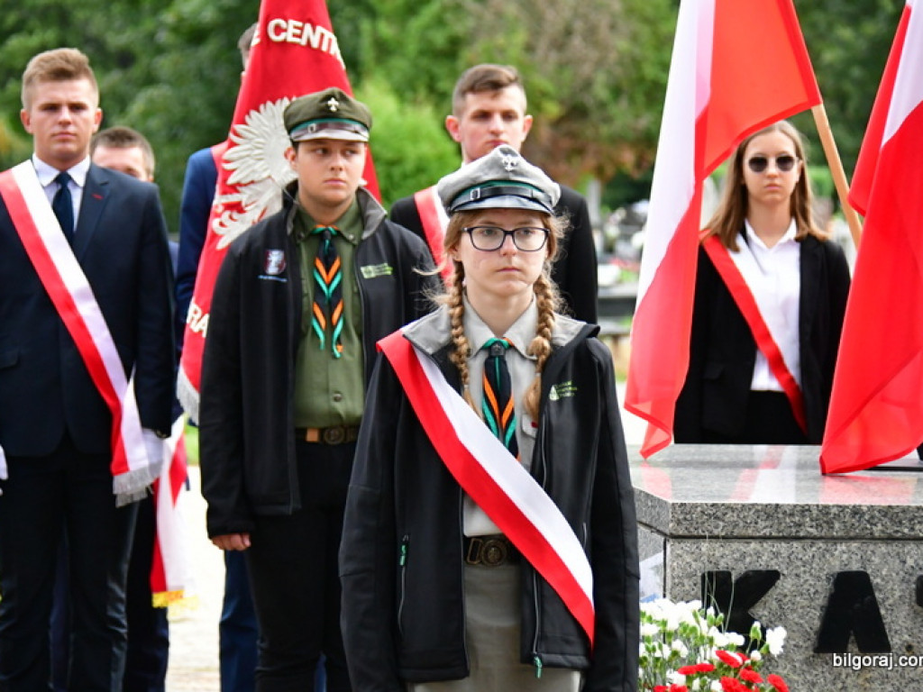 80. rocznica sowieckiej agresji na Polskę (FOTO, AUDIO)