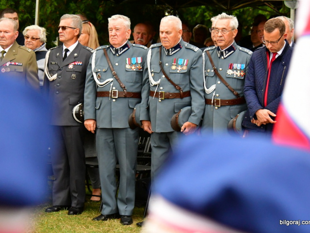 80. rocznica sowieckiej agresji na Polskę (FOTO, AUDIO)