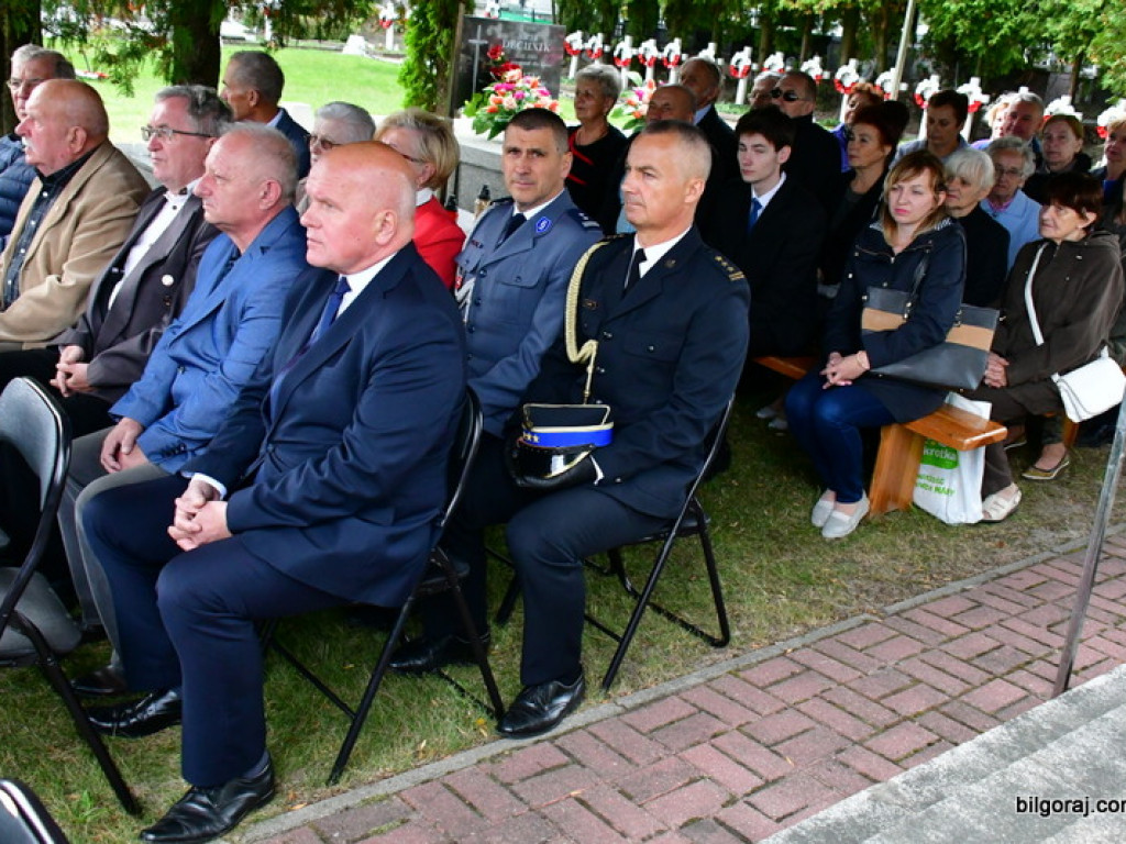 80. rocznica sowieckiej agresji na Polskę (FOTO, AUDIO)