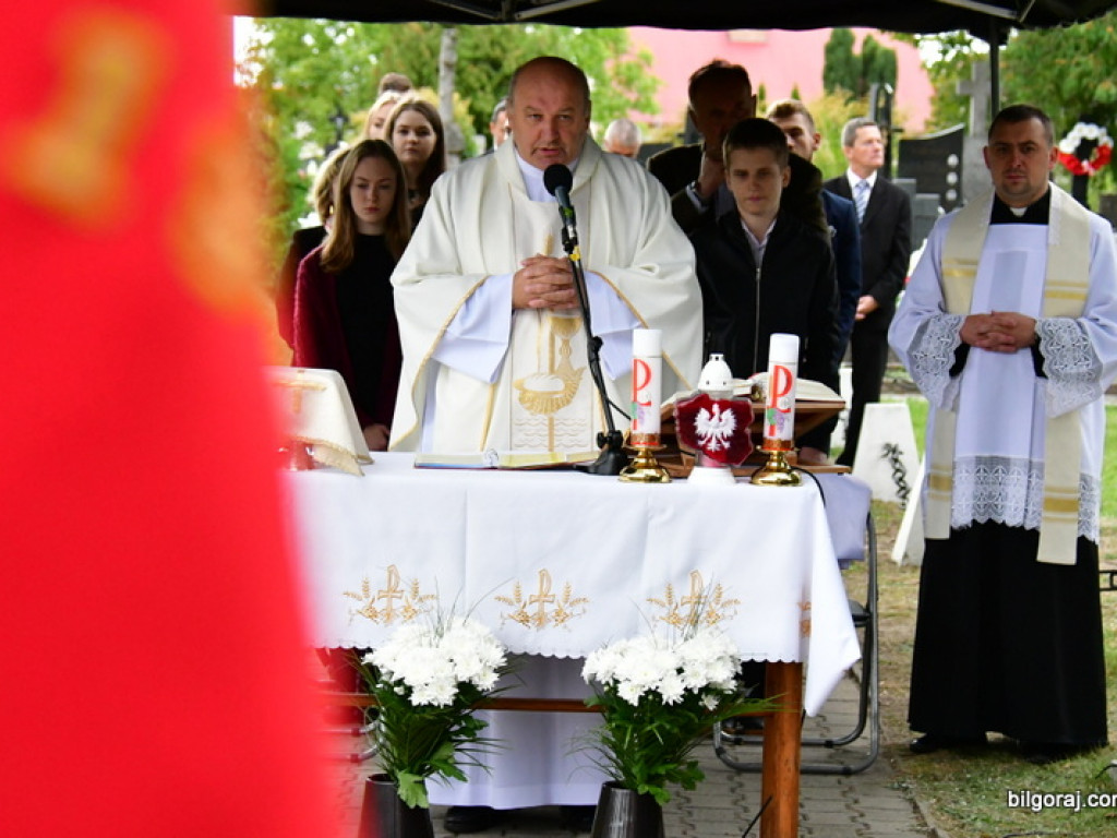 80. rocznica sowieckiej agresji na Polskę (FOTO, AUDIO)