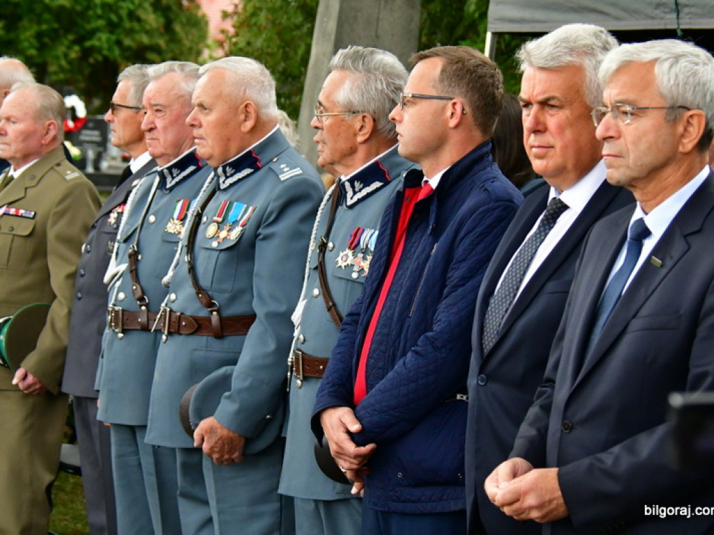 80. rocznica sowieckiej agresji na Polskę (FOTO, AUDIO)