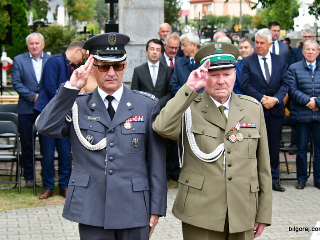 80. rocznica sowieckiej agresji na Polskę (FOTO, AUDIO)