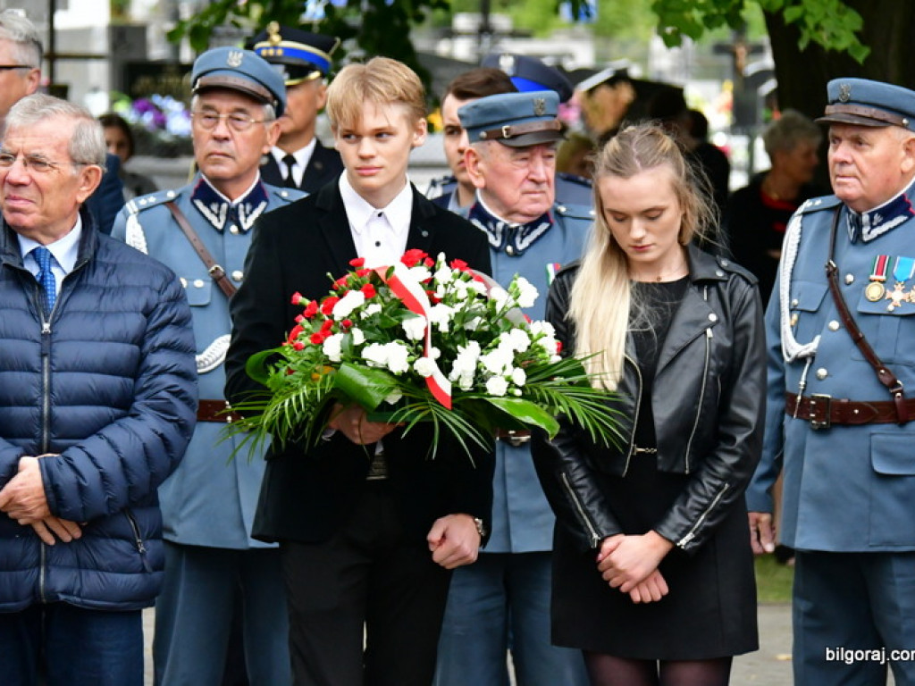 80. rocznica sowieckiej agresji na Polskę (FOTO, AUDIO)
