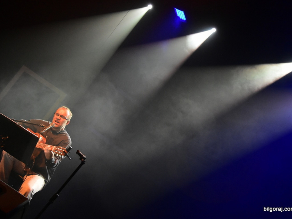 Koncert konkursowy i recital Jarosława Chojnackiego (FOTO)