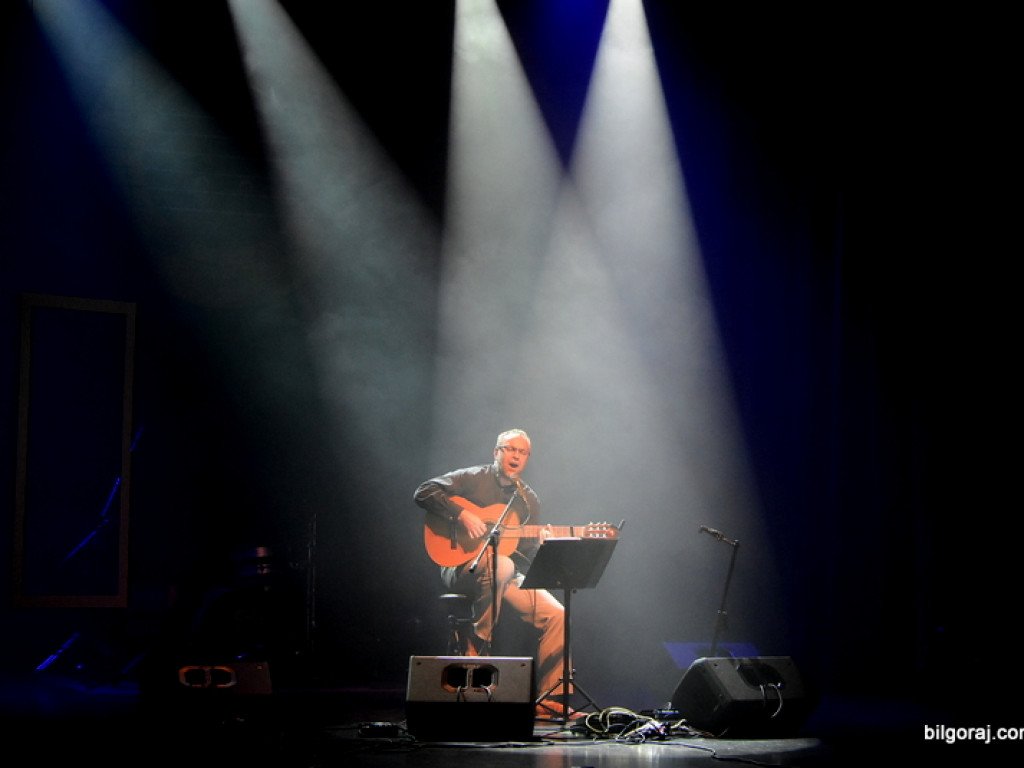 Koncert konkursowy i recital Jarosława Chojnackiego (FOTO)