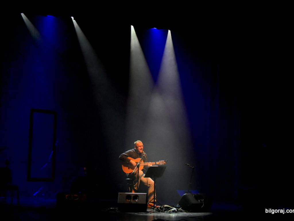 Koncert konkursowy i recital Jarosława Chojnackiego (FOTO)