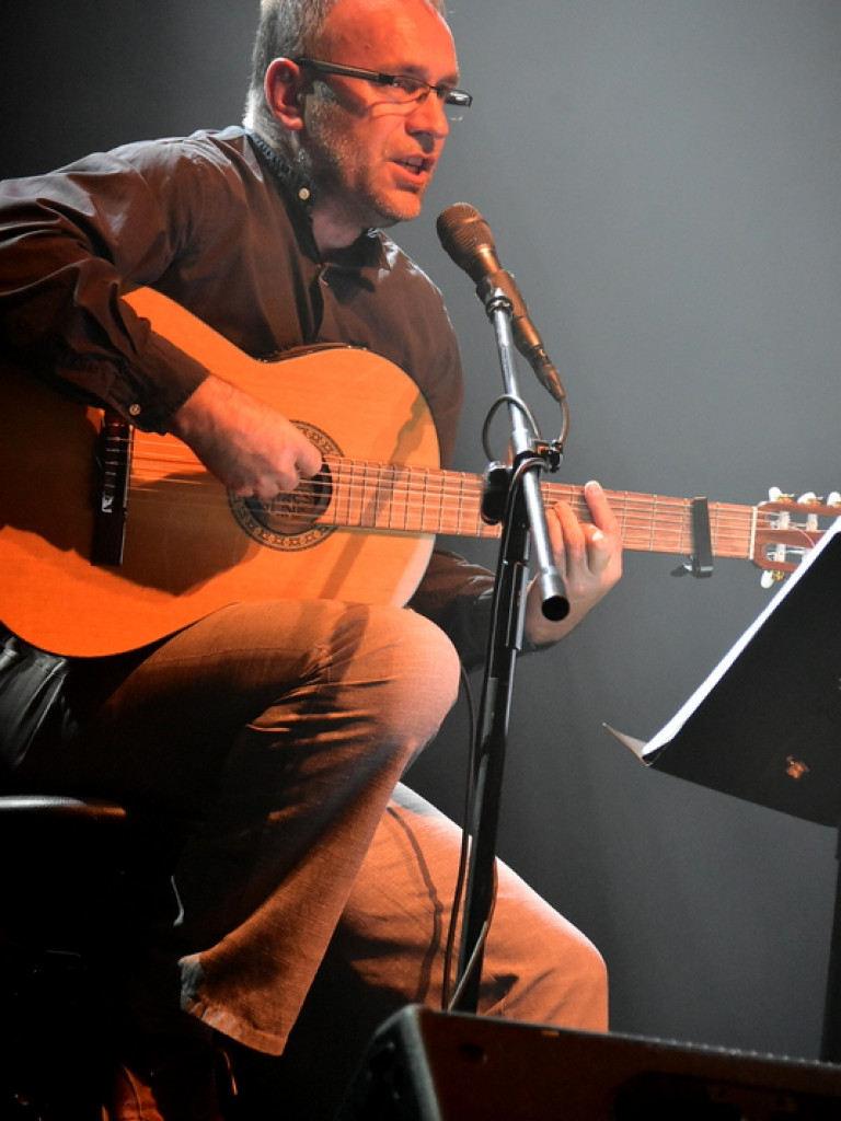 Koncert konkursowy i recital Jarosława Chojnackiego (FOTO)