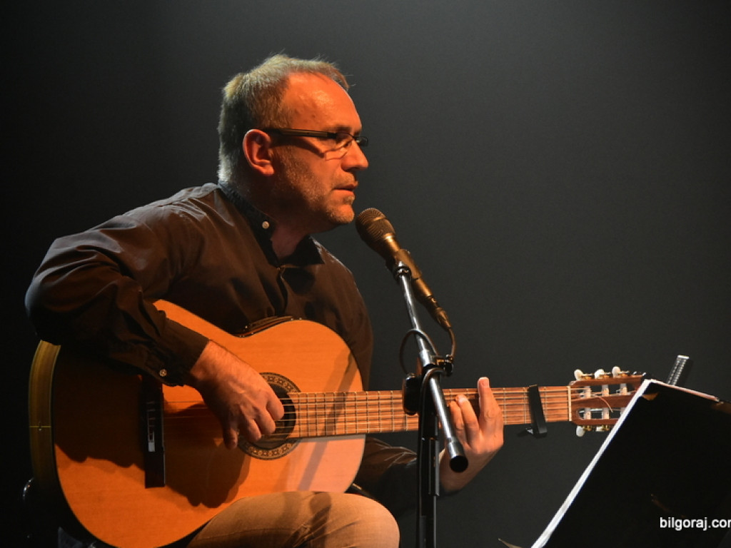 Koncert konkursowy i recital Jarosława Chojnackiego (FOTO)