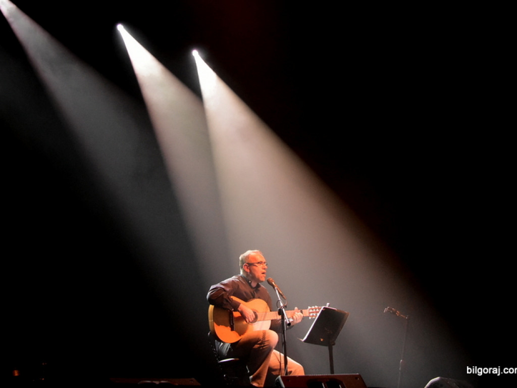 Koncert konkursowy i recital Jarosława Chojnackiego (FOTO)