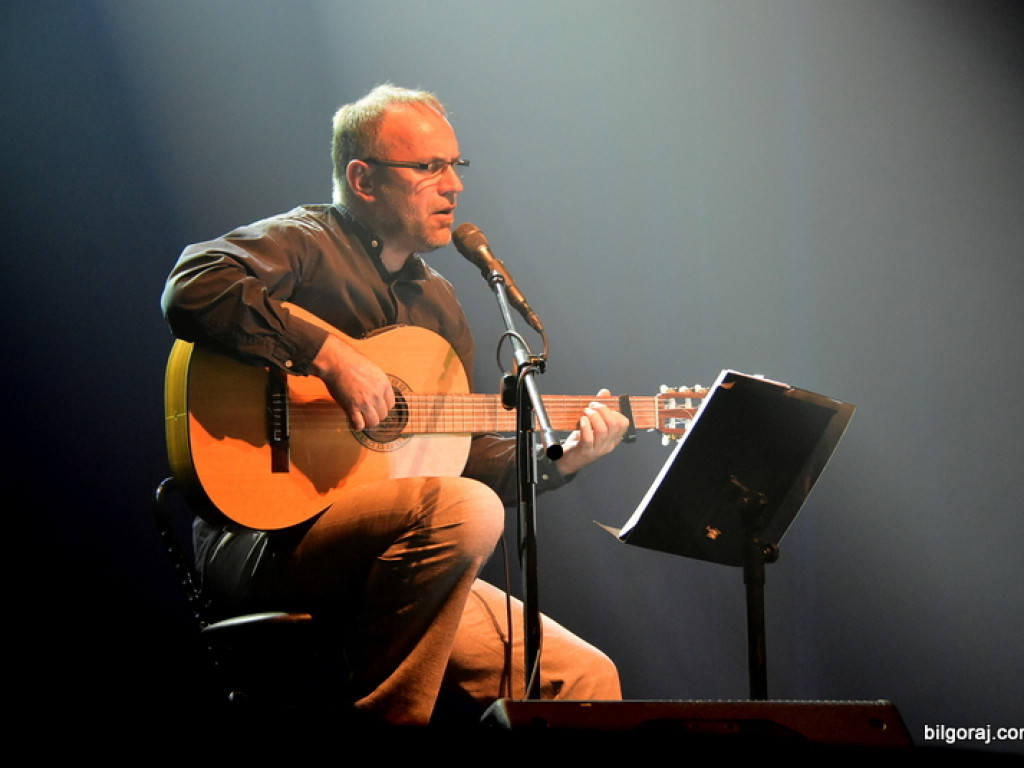 Koncert konkursowy i recital Jarosława Chojnackiego (FOTO)