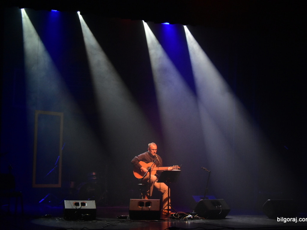Koncert konkursowy i recital Jarosława Chojnackiego (FOTO)