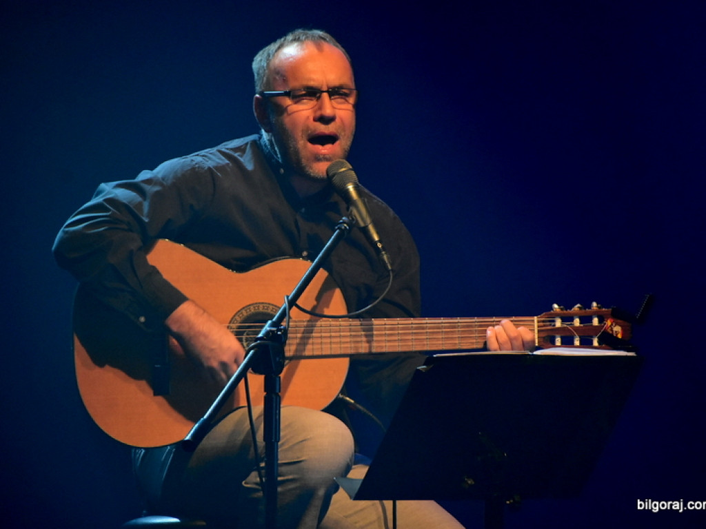 Koncert konkursowy i recital Jarosława Chojnackiego (FOTO)