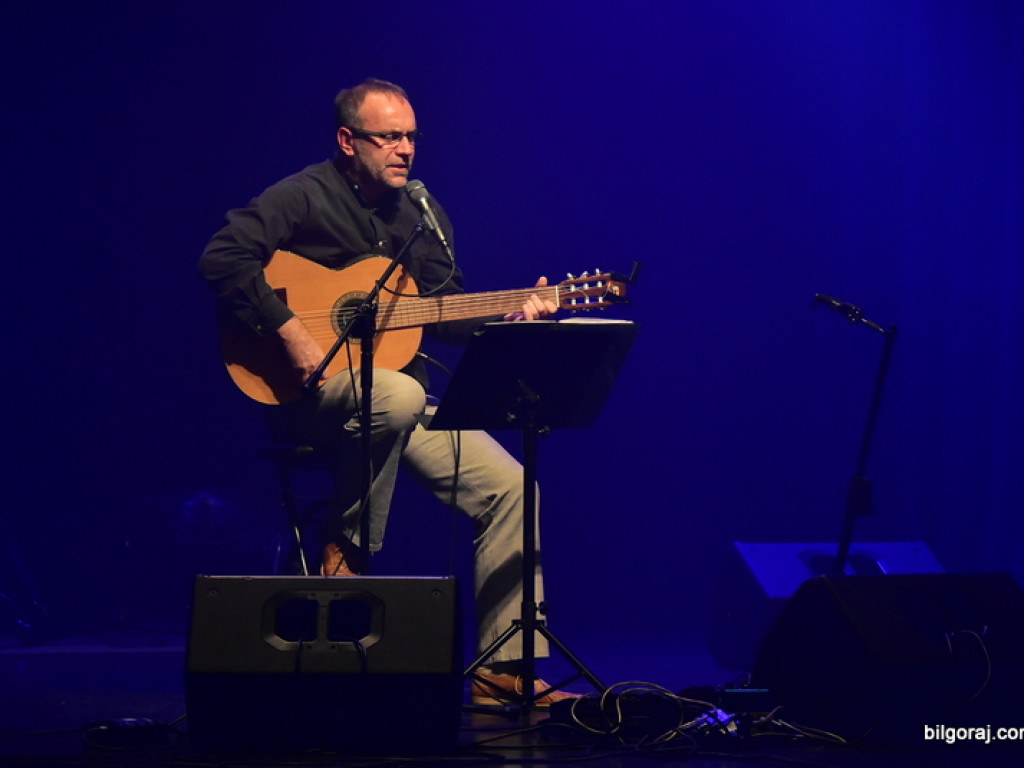 Koncert konkursowy i recital Jarosława Chojnackiego (FOTO)