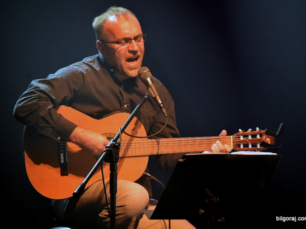 Koncert konkursowy i recital Jarosława Chojnackiego (FOTO)