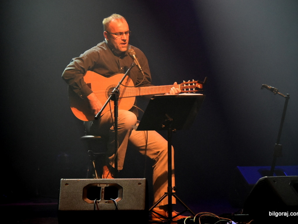 Koncert konkursowy i recital Jarosława Chojnackiego (FOTO)