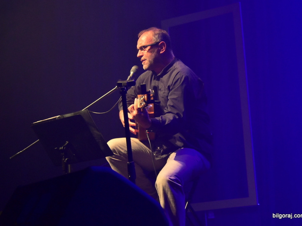 Koncert konkursowy i recital Jarosława Chojnackiego (FOTO)