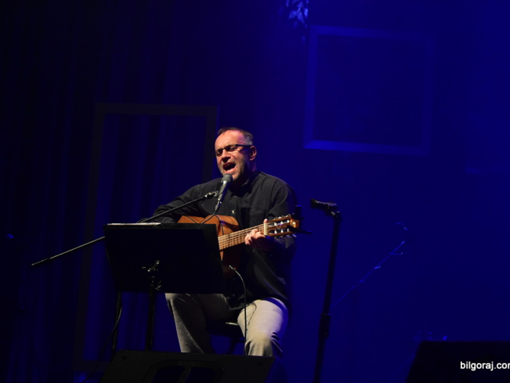 Koncert konkursowy i recital Jarosława Chojnackiego (FOTO)