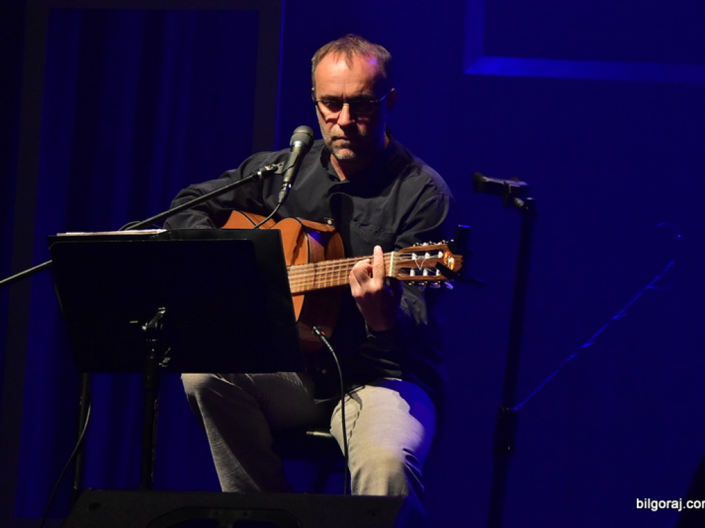 Koncert konkursowy i recital Jarosława Chojnackiego (FOTO)