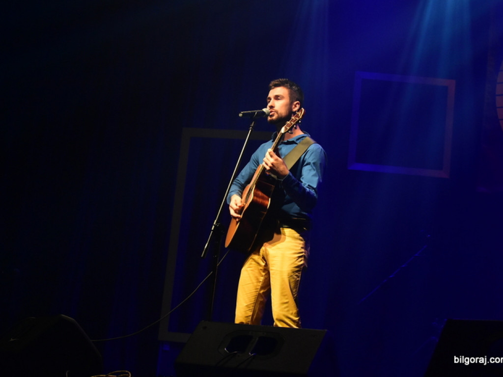 Koncert konkursowy i recital Jarosława Chojnackiego (FOTO)