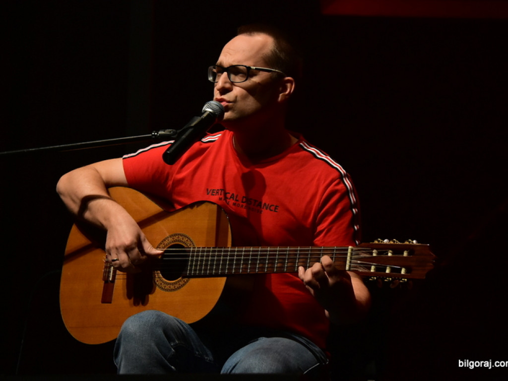 Koncert konkursowy i recital Jarosława Chojnackiego (FOTO)
