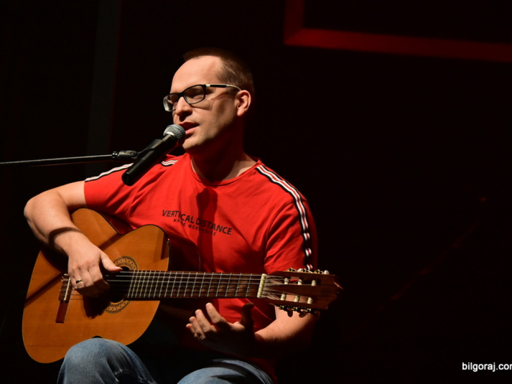 Koncert konkursowy i recital Jarosława Chojnackiego (FOTO)