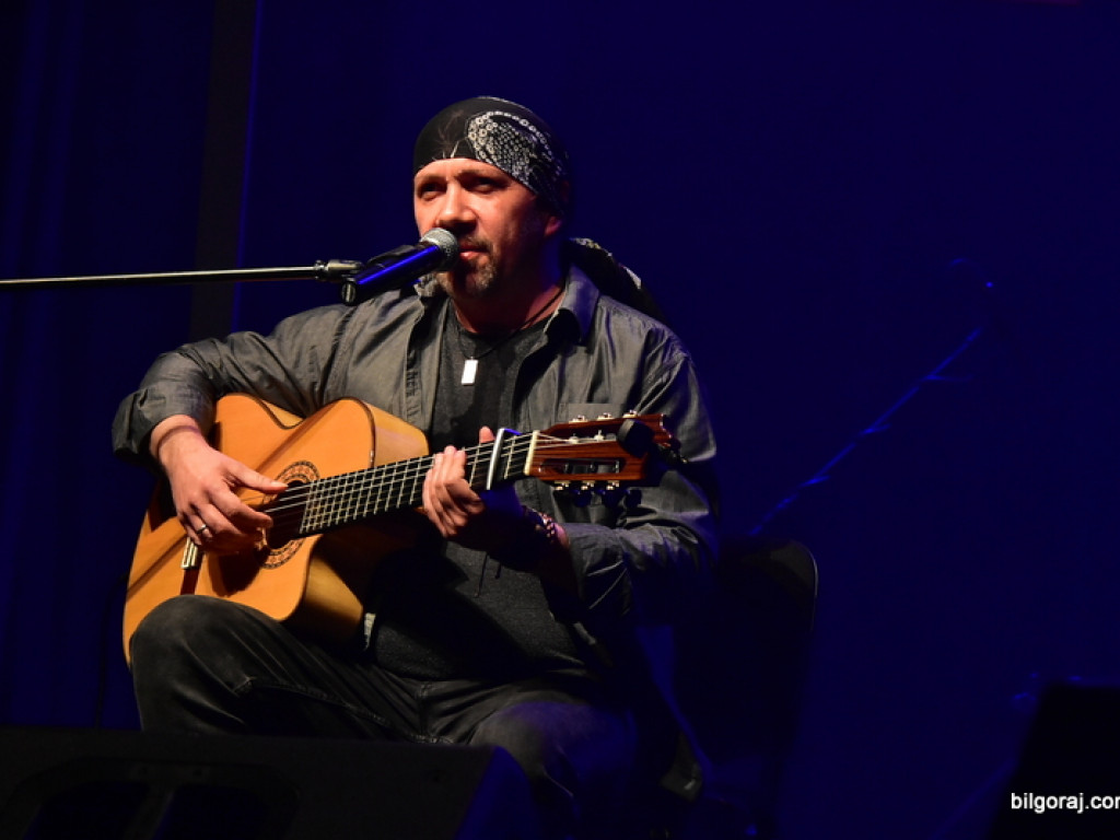 Koncert konkursowy i recital Jarosława Chojnackiego (FOTO)