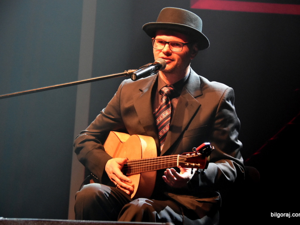 Koncert konkursowy i recital Jarosława Chojnackiego (FOTO)