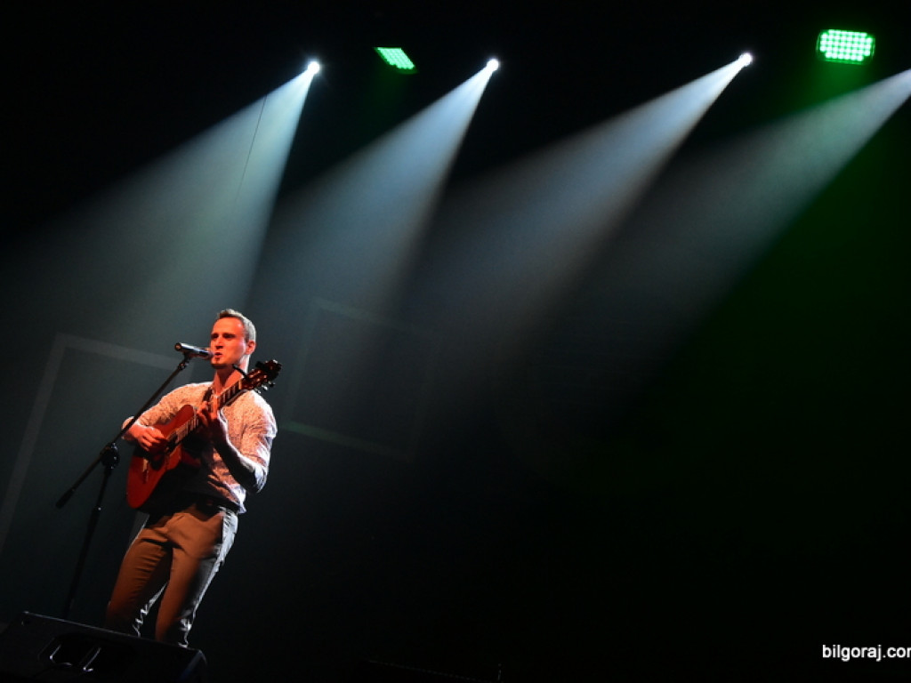 Koncert konkursowy i recital Jarosława Chojnackiego (FOTO)