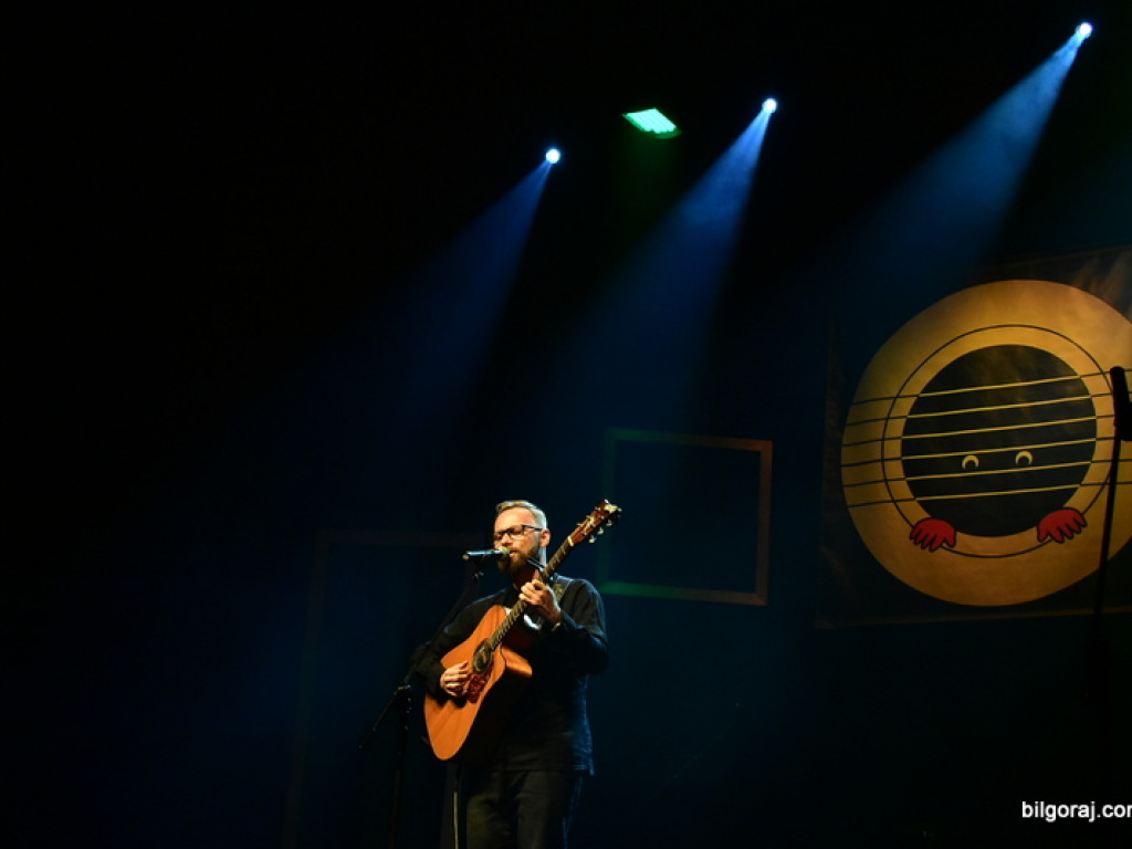 Koncert konkursowy i recital Jarosława Chojnackiego (FOTO)