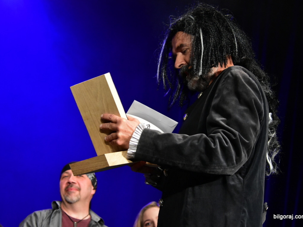 Grzegorz Grunwald laureatem 31. Biłgorajskich Spotkań z Poezją Śpiewaną i Piosenką Autorską (FOTO, WYNIKI)