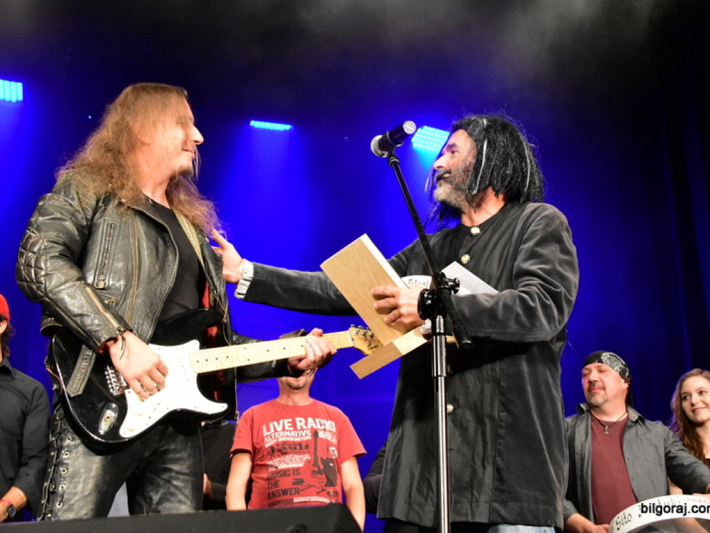 Grzegorz Grunwald laureatem 31. Biłgorajskich Spotkań z Poezją Śpiewaną i Piosenką Autorską (FOTO, WYNIKI)