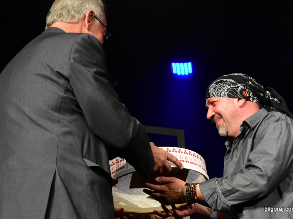 Grzegorz Grunwald laureatem 31. Biłgorajskich Spotkań z Poezją Śpiewaną i Piosenką Autorską (FOTO, WYNIKI)