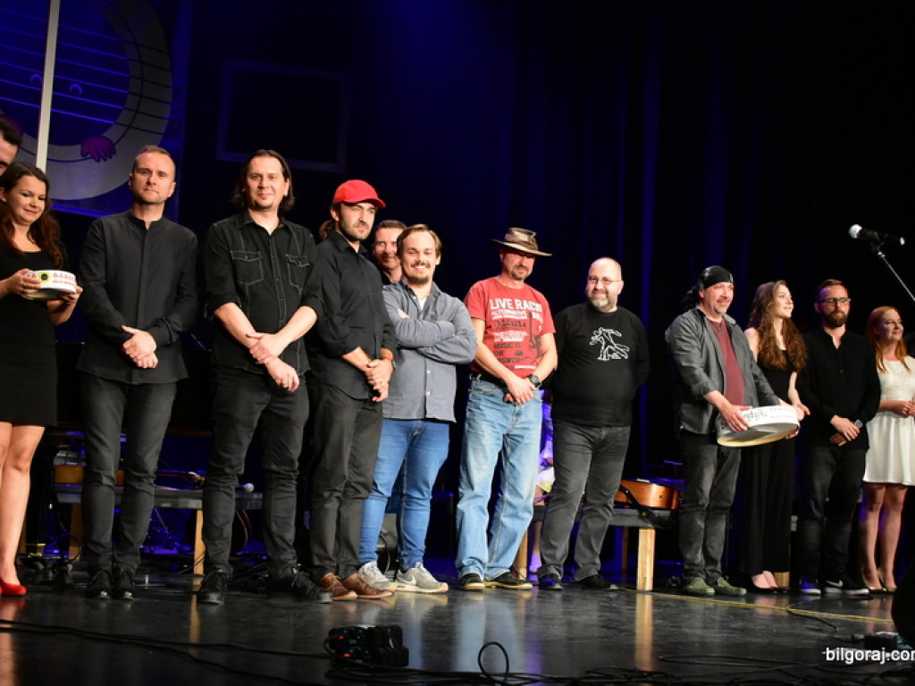 Grzegorz Grunwald laureatem 31. Biłgorajskich Spotkań z Poezją Śpiewaną i Piosenką Autorską (FOTO, WYNIKI)