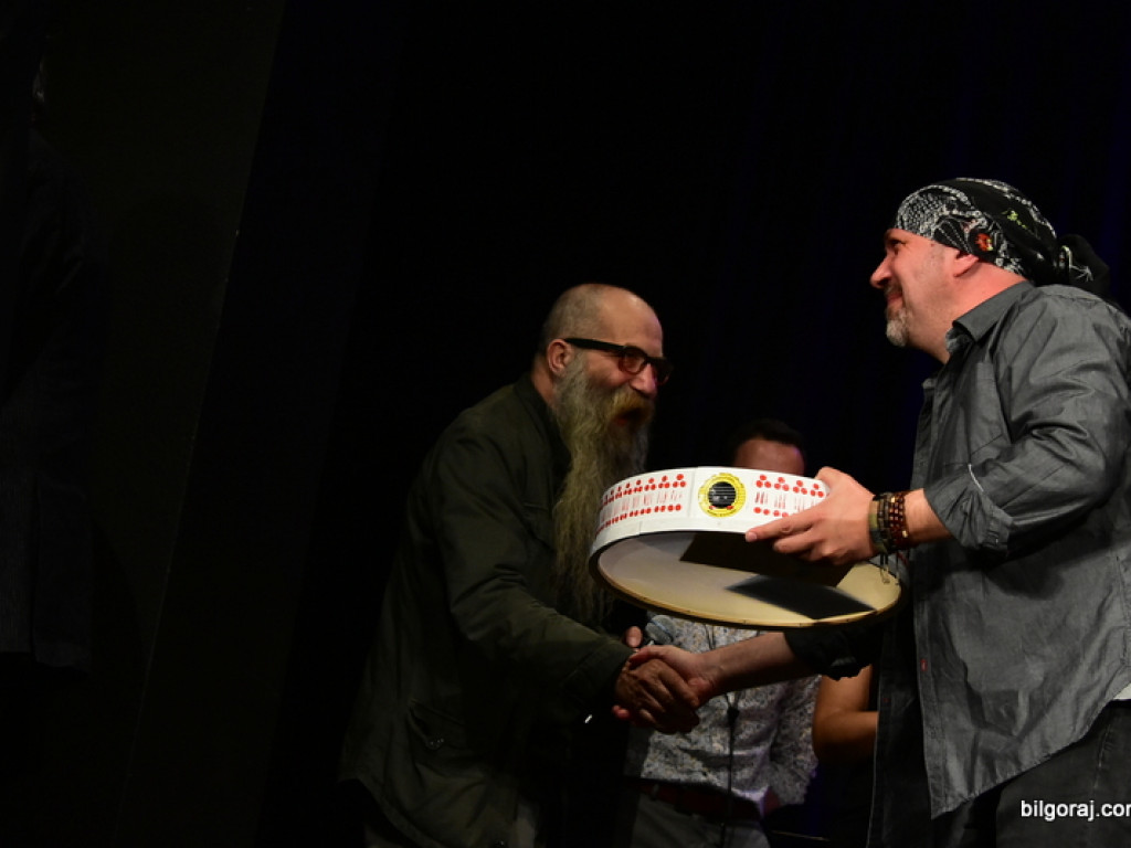 Grzegorz Grunwald laureatem 31. Biłgorajskich Spotkań z Poezją Śpiewaną i Piosenką Autorską (FOTO, WYNIKI)