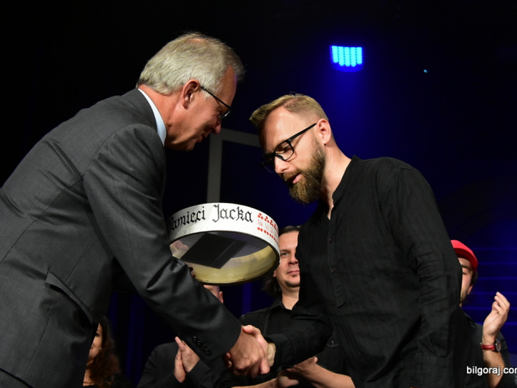 Grzegorz Grunwald laureatem 31. Biłgorajskich Spotkań z Poezją Śpiewaną i Piosenką Autorską (FOTO, WYNIKI)