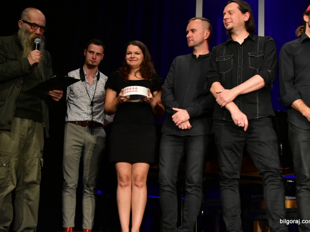 Grzegorz Grunwald laureatem 31. Biłgorajskich Spotkań z Poezją Śpiewaną i Piosenką Autorską (FOTO, WYNIKI)