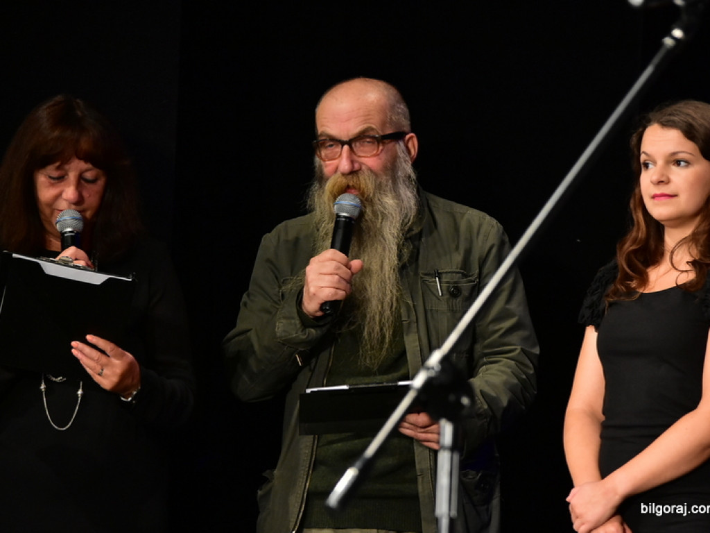 Grzegorz Grunwald laureatem 31. Biłgorajskich Spotkań z Poezją Śpiewaną i Piosenką Autorską (FOTO, WYNIKI)
