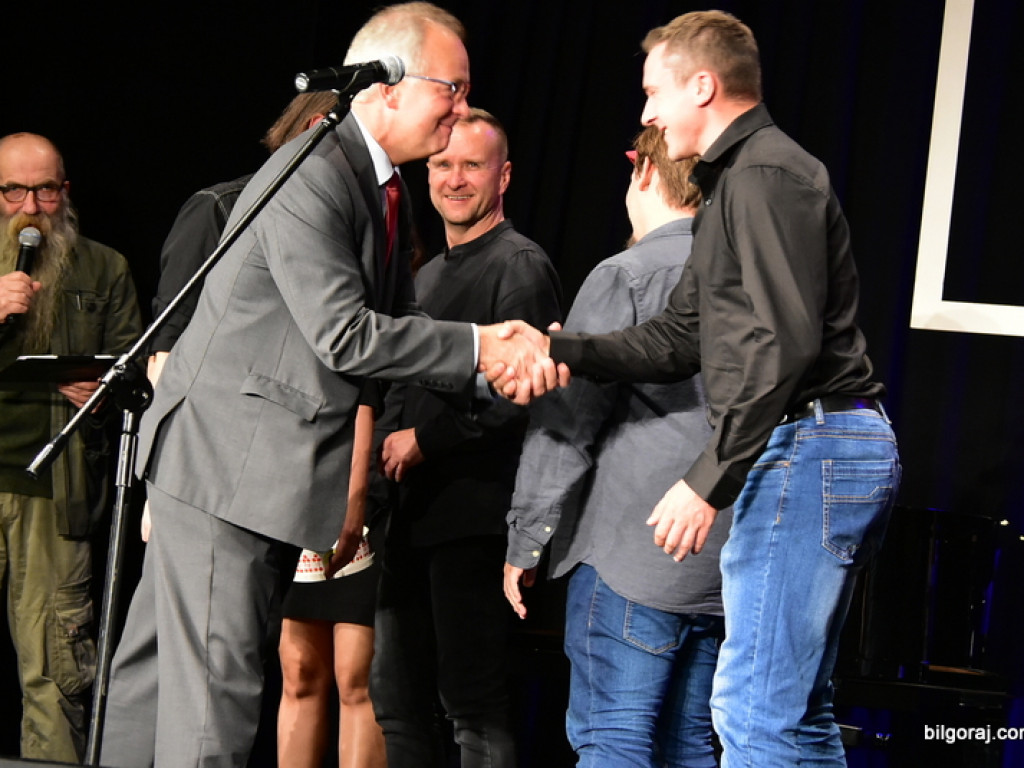 Grzegorz Grunwald laureatem 31. Biłgorajskich Spotkań z Poezją Śpiewaną i Piosenką Autorską (FOTO, WYNIKI)