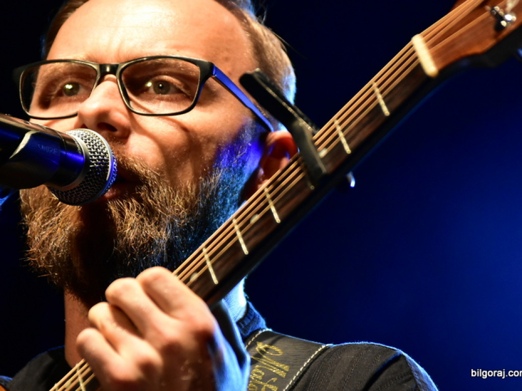 Grzegorz Grunwald laureatem 31. Biłgorajskich Spotkań z Poezją Śpiewaną i Piosenką Autorską (FOTO, WYNIKI)